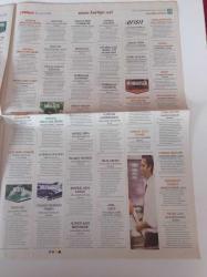 Milliyet Kariyerim Gazetesi - 12 Aralık 2004 - Holdinglere 10 Bin İş Kapısı - En Fiyakalı İş İçin Yeni Girişimciler Aranıyor - Network Eğitimi Gençlere Yol Açıyor - Profesör Andrew Mayo