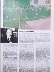 Nokta Dergisi - 3 Mayıs 1987 - Demirel'in kozu Nurcular - Bülent Ecevit - ANAP'ta Süzer kavgası - SHP'de 'Kürtçülük' tartışması - Aldığı rüşvete senet veren komiser - Asistanlık sınavında şaibe iddiası - Limuzin'le açılan kapılar  - İnsan Hakarı Derneği'nin cezaevi raporu - Arjantin'de atlatılan darbe - Bir Neo-faşistin portresi - Bilinmeyen yönleriyle Onassis -