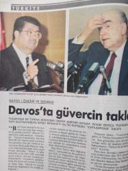 Nokta Dergisi - 7 Şubat 1988 - Davos'ta güvercin takla - İlginç bir radyasyon kaynağı - Hibe yoluyla silah satışı - Mehmet Ali Eren - Hela sorununa çözüm çabaları - Akdeniz'de gübreden bir iş - Cemil Çiçek - Doğu Bloku'nda yeraltı basını - Vergi kaçırmanın Müslümancası - Malatya ünlüleri ile ünlü Zayıflama çılgınlığı - Hale Soygazi - Türklerin gizli kalmış tarihi -