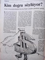 Nokta Dergisi - 6-12 Ağustos 1984 - Partilerin Ağrı tırmanışı - 18 yaşındakilere oy hakkı - 150 milyonluk halı - Sivrisineğin fendi - Dr. M. Kemal İnan - Neden istifa etmiyor? - Kim doğru söylüyor? - Para yastık altında mı? - Türklere düşmanlığım yok - Bu işin tadı kaçıyor - Okur Mektupları - Mümtaz Soysal - Yağmur yağdı böyle oldu - Toskay ne yapmalı? - Unutulan Radyo -