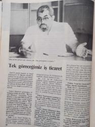 Nokta Dergisi - 6-12 Ağustos 1984 - Partilerin Ağrı tırmanışı - 18 yaşındakilere oy hakkı - 150 milyonluk halı - Sivrisineğin fendi - Dr. M. Kemal İnan - Neden istifa etmiyor? - Kim doğru söylüyor? - Para yastık altında mı? - Türklere düşmanlığım yok - Bu işin tadı kaçıyor - Okur Mektupları - Mümtaz Soysal - Yağmur yağdı böyle oldu - Toskay ne yapmalı? - Unutulan Radyo -