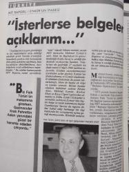 Nokta Dergisi - 24 Temmuz 1988 - Metris Firarının Tüm Öyküsü - Güneydoğu'da esrarengiz helikopterler - Eymür'ün ifadesi - Bir kokain öyküsü - Cem Duna - Yerel seçim tartışması - Pol Pot yine sahnede - Kur yapma diplomasisi - Türk parasının değeri - Bankalar'a yeni düzen - Metris firarının öyküsü - Kayseri'de bir bale öğretmeni - Cola savaşları - Hasan Celal Güzel -