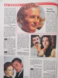 Nokta Dergisi - 12 Ekim 1986 - İnönü'nün geleceği SHP örgütü belirleyecek - Erdal İnönü - İçme suyunda zehir var - Kaya Erdem sorgulanıyor - Demirel'in kurmayları - ANAP'lı kömür tüccarı - Fransız gizli servis yöneticisinin açıklamaları - İtalyan komünistleri eğleniyor - İşadamlarına yönetici merkezi - Hastanede yanan çocuk - Sinemanın yeni cinsellik simgesi -