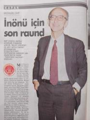 Nokta Dergisi - 12 Ekim 1986 - İnönü'nün geleceği SHP örgütü belirleyecek - Erdal İnönü - İçme suyunda zehir var - Kaya Erdem sorgulanıyor - Demirel'in kurmayları - ANAP'lı kömür tüccarı - Fransız gizli servis yöneticisinin açıklamaları - İtalyan komünistleri eğleniyor - İşadamlarına yönetici merkezi - Hastanede yanan çocuk - Sinemanın yeni cinsellik simgesi -