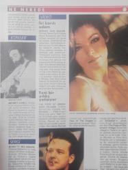 Nokta Dergisi - 4 Mayıs 1986 - Kanlı 1 Mayıs - Olaylara ışık tutan belge: Polis telsiz bantları - İnönü'nün kesin tavrı - Sırrı çözülmeyen cinayet - Konya'da 23 Nisan tartışması - CIA operasyonları - Kraliçe'nin adamları - Türkiye'nin iç ve dış borçları - Atletizmde sezon açılırken - Yılın en iyi filmleri - Kompütürle resim yapmak - Ismarlama insana doğru -