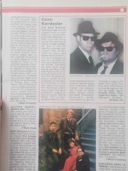 Nokta Dergisi - 4 Mayıs 1986 - Kanlı 1 Mayıs - Olaylara ışık tutan belge: Polis telsiz bantları - İnönü'nün kesin tavrı - Sırrı çözülmeyen cinayet - Konya'da 23 Nisan tartışması - CIA operasyonları - Kraliçe'nin adamları - Türkiye'nin iç ve dış borçları - Atletizmde sezon açılırken - Yılın en iyi filmleri - Kompütürle resim yapmak - Ismarlama insana doğru -