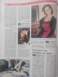 Nokta Dergisi - 26 Ekim 1986 - Kenan Güven - Türk Mafyası - Kabine değişikliği - Sosyalist parti gündemde - Aydınları eleştiren mini gazete - ANAP türküsünün öyküsü - Dünden bu güne Macaristan - Filmler ABD'de orduya rağbeti artırdı - Bir sahtekârlık öyküsü - Video 2000 aldatmacası - Öğretmen transferleri - Tiyatroda yeni sezon - Lale Yurdatapan - Ümit Besen - Voleybol sezonunun değerlendirilmesi -