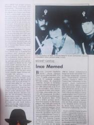 Nokta Dergisi - 26 Ekim 1986 - Kenan Güven - Türk Mafyası - Kabine değişikliği - Sosyalist parti gündemde - Aydınları eleştiren mini gazete - ANAP türküsünün öyküsü - Dünden bu güne Macaristan - Filmler ABD'de orduya rağbeti artırdı - Bir sahtekârlık öyküsü - Video 2000 aldatmacası - Öğretmen transferleri - Tiyatroda yeni sezon - Lale Yurdatapan - Ümit Besen - Voleybol sezonunun değerlendirilmesi -