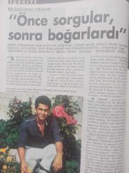 Nokta Dergisi - 11 Mayıs 1986 - Seks dünyasının yeni 'kraliçeleri' TELEKIZLAR - Bir ülkücünün itirafları - Türkiye'nin tanıtıımı - Mehmet Yazar - Turizmde AIDS korkusu - Ecevit'e DSP çağrısı - Tıp fakültesinde usulsüz sınav - Latin Amerika'da demokrasi rüzgarı - İsçiler pazarlık masasında - Bankalar Kanunu'nda değişiklik - Bilinçli Tembeller -