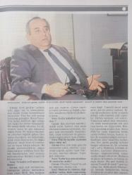 Nokta Dergisi - 26 Ekim 1986 - Kenan Güven - Türk Mafyası - Kabine değişikliği - Sosyalist parti gündemde - Aydınları eleştiren mini gazete - ANAP türküsünün öyküsü - Dünden bu güne Macaristan - Filmler ABD'de orduya rağbeti artırdı - Bir sahtekârlık öyküsü - Video 2000 aldatmacası - Öğretmen transferleri - Tiyatroda yeni sezon - Lale Yurdatapan - Ümit Besen - Voleybol sezonunun değerlendirilmesi -