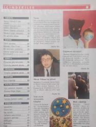 Nokta Dergisi - 21 Eylül 1986 - Mesut Yılmaz'ın aile şirketi - Askeri ihalede yolsuzluk - Modern çağın dervişleri - Bir gönüllü kobay - Ebu Firas - Bir teröristin - anatomisi - Pinochet güç durumda - Kıbrıs'ta casuslar savaşı - Yönetici yetiştiren şirket - Burç çılgınlığı - Yeni sezonun kitapları - Bilge Olgaç - Teniste Çeklerin zaferi - Çağımızın dervişleri -