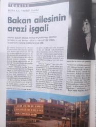 Nokta Dergisi - 21 Eylül 1986 - Mesut Yılmaz'ın aile şirketi - Askeri ihalede yolsuzluk - Modern çağın dervişleri - Bir gönüllü kobay - Ebu Firas - Bir teröristin - anatomisi - Pinochet güç durumda - Kıbrıs'ta casuslar savaşı - Yönetici yetiştiren şirket - Burç çılgınlığı - Yeni sezonun kitapları - Bilge Olgaç - Teniste Çeklerin zaferi - Çağımızın dervişleri -