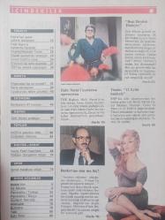 Nokta Dergisi - 5 Haziran 1988 - Hayatımın bütün sırlarını açıklıyorum Zeki Müren - Kıbrıs'tan asker çekme tartışması - Halit Narin'e kurtarma harekâtı - Mustafa Timisi - Kaçak işadamları anlatıyor - İsmail Cem'in çıkışı - Erzurum'da seks skandalı - TRT'de estetik operasyon - Barış savaşçıları - Uyuşturucu satan çocuklar - Bankaların 87 karnesi -