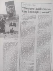 Nokta Dergisi - 21 Eylül 1986 - Mesut Yılmaz'ın aile şirketi - Askeri ihalede yolsuzluk - Modern çağın dervişleri - Bir gönüllü kobay - Ebu Firas - Bir teröristin - anatomisi - Pinochet güç durumda - Kıbrıs'ta casuslar savaşı - Yönetici yetiştiren şirket - Burç çılgınlığı - Yeni sezonun kitapları - Bilge Olgaç - Teniste Çeklerin zaferi - Çağımızın dervişleri -