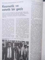 Nokta Dergisi - 5 Haziran 1988 - Hayatımın bütün sırlarını açıklıyorum Zeki Müren - Kıbrıs'tan asker çekme tartışması - Halit Narin'e kurtarma harekâtı - Mustafa Timisi - Kaçak işadamları anlatıyor - İsmail Cem'in çıkışı - Erzurum'da seks skandalı - TRT'de estetik operasyon - Barış savaşçıları - Uyuşturucu satan çocuklar - Bankaların 87 karnesi -
