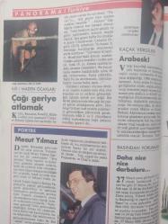 Nokta Dergisi - 5 Haziran 1988 - Hayatımın bütün sırlarını açıklıyorum Zeki Müren - Kıbrıs'tan asker çekme tartışması - Halit Narin'e kurtarma harekâtı - Mustafa Timisi - Kaçak işadamları anlatıyor - İsmail Cem'in çıkışı - Erzurum'da seks skandalı - TRT'de estetik operasyon - Barış savaşçıları - Uyuşturucu satan çocuklar - Bankaların 87 karnesi -