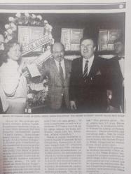 Nokta Dergisi - 14 Şubat 1988 - Sürmeli olayının iç yüzü - Kumar çetesinden Bülent Güngörmüş'ün itirafları - Ali Tigrel - Limanlarda çöküntüler - Amasya'da seks skandalı - Bir idam mahkumunun öyküsü - Bulgaristan'da reformlar - İngiltere'de öldürülen Türk - Vergi kaçırmanın yeni yolları - Erol Sabancı - İş aramanın incelikleri - Çocuk ve şiddet - Nur Muhammed Uyguroğlu - Ali Erdem Beyazıt - Paris-Dakar Rallisi -