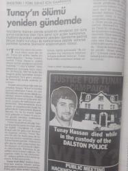 Nokta Dergisi - 14 Şubat 1988 - Sürmeli olayının iç yüzü - Kumar çetesinden Bülent Güngörmüş'ün itirafları - Ali Tigrel - Limanlarda çöküntüler - Amasya'da seks skandalı - Bir idam mahkumunun öyküsü - Bulgaristan'da reformlar - İngiltere'de öldürülen Türk - Vergi kaçırmanın yeni yolları - Erol Sabancı - İş aramanın incelikleri - Çocuk ve şiddet - Nur Muhammed Uyguroğlu - Ali Erdem Beyazıt - Paris-Dakar Rallisi -