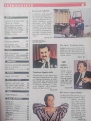 Nokta Dergisi - 13 Mart 1988 - Adana'da vatansızlar gettosu - Vuralhan'a olumsuz rapor - Büyük klinik operasyonu - MİT mağdurları davacı - İki cemiyet karşı karşıya - Bülent Ecevit - Katliamın izinde - Cono'nun kadınları - Cono aşireti tarihi - Hicri Fişek - ABD ve diktatörler - Komutanlıkta aşk başkadır - Bir cinayetin öyküsü - Meyve ihracatına altın formül -