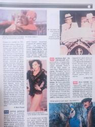 Nokta Dergisi - 13 Mart 1988 - Adana'da vatansızlar gettosu - Vuralhan'a olumsuz rapor - Büyük klinik operasyonu - MİT mağdurları davacı - İki cemiyet karşı karşıya - Bülent Ecevit - Katliamın izinde - Cono'nun kadınları - Cono aşireti tarihi - Hicri Fişek - ABD ve diktatörler - Komutanlıkta aşk başkadır - Bir cinayetin öyküsü - Meyve ihracatına altın formül -
