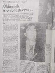 Nokta Dergisi - 20 Aralık 1987 - Türbanlı Feministler - AIDS virüsü dişçi koltuğunda - İnanılmaz bir cinayet öyküsü - Ege Üniversitesi'nde kumbara olayı - Süleyman Demirel - Güney Kore'de seçimler - Yunanistan'da bir cinayet - İtalyanlarda militarizm merakı - İstanbul'un ulaşım sorunu - Ağrı hissetmeyenler - Telemanyaklar atakta - Hilmi Yavuz - Oğuz Atay - Satrançta metafizik -