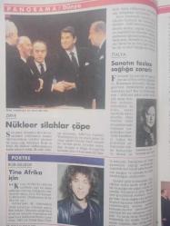 Nokta Dergisi - 20 Aralık 1987 - Türbanlı Feministler - AIDS virüsü dişçi koltuğunda - İnanılmaz bir cinayet öyküsü - Ege Üniversitesi'nde kumbara olayı - Süleyman Demirel - Güney Kore'de seçimler - Yunanistan'da bir cinayet - İtalyanlarda militarizm merakı - İstanbul'un ulaşım sorunu - Ağrı hissetmeyenler - Telemanyaklar atakta - Hilmi Yavuz - Oğuz Atay - Satrançta metafizik -