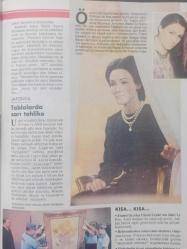 Nokta Dergisi - 20 Aralık 1987 - Türbanlı Feministler - AIDS virüsü dişçi koltuğunda - İnanılmaz bir cinayet öyküsü - Ege Üniversitesi'nde kumbara olayı - Süleyman Demirel - Güney Kore'de seçimler - Yunanistan'da bir cinayet - İtalyanlarda militarizm merakı - İstanbul'un ulaşım sorunu - Ağrı hissetmeyenler - Telemanyaklar atakta - Hilmi Yavuz - Oğuz Atay - Satrançta metafizik -