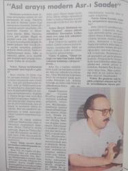 Nokta Dergisi - 20 Aralık 1987 - Türbanlı Feministler - AIDS virüsü dişçi koltuğunda - İnanılmaz bir cinayet öyküsü - Ege Üniversitesi'nde kumbara olayı - Süleyman Demirel - Güney Kore'de seçimler - Yunanistan'da bir cinayet - İtalyanlarda militarizm merakı - İstanbul'un ulaşım sorunu - Ağrı hissetmeyenler - Telemanyaklar atakta - Hilmi Yavuz - Oğuz Atay - Satrançta metafizik -