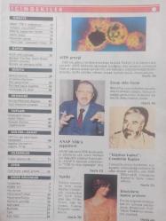 Nokta Dergisi - 15 Şubat 1987 - ANAP YÖK'ü değiştiriyor - Bitlis'te değiştirilen isimler - Panelciler davası - Sorular ve yanıtlarla AIDS - Kerkük sorunu - Eşcinsel katile özgürlük - Abdullah Baştürk - Aydın Yalçın - TRT'nin işe yaramayan kameraları - Troçki İstanbul'da - Çok koşan çabuk yorulur - Yeni havacılık şirketleri - Antisovyet Tv dizisi -
