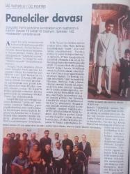 Nokta Dergisi - 15 Şubat 1987 - ANAP YÖK'ü değiştiriyor - Bitlis'te değiştirilen isimler - Panelciler davası - Sorular ve yanıtlarla AIDS - Kerkük sorunu - Eşcinsel katile özgürlük - Abdullah Baştürk - Aydın Yalçın - TRT'nin işe yaramayan kameraları - Troçki İstanbul'da - Çok koşan çabuk yorulur - Yeni havacılık şirketleri - Antisovyet Tv dizisi -