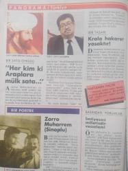 Nokta Dergisi - 15 Şubat 1987 - ANAP YÖK'ü değiştiriyor - Bitlis'te değiştirilen isimler - Panelciler davası - Sorular ve yanıtlarla AIDS - Kerkük sorunu - Eşcinsel katile özgürlük - Abdullah Baştürk - Aydın Yalçın - TRT'nin işe yaramayan kameraları - Troçki İstanbul'da - Çok koşan çabuk yorulur - Yeni havacılık şirketleri - Antisovyet Tv dizisi -