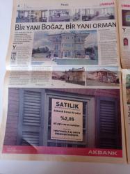 Milliyet Ev Gazetesi - 12 Kasım 2004 - Sayı 28 - Heavy Değil Evi Metal - Reklamcı Alinur Velidedeoğlu Fotoğrafı - On The Rocks'ta Yaşam - Sarıyer'de Pera Konakları