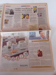 Milliyet Pazar Gazetesi - 14 Kasım 2004 - Cem Yılmaz Ve Ömer Faruk Sorak Fotoğrafı - Cihan Demirci Türk Sinemasında Seks Filmleri Furyasını Anlatıyor - G.O.R.A- Bayram Testusu