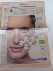 Milliyet Pazar Gazetesi - 14 Kasım 2004 - Cem Yılmaz Ve Ömer Faruk Sorak Fotoğrafı - Cihan Demirci Türk Sinemasında Seks Filmleri Furyasını Anlatıyor - G.O.R.A- Bayram Testusu