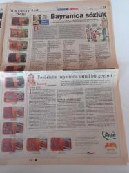 Milliyet Pazar Gazetesi - 14 Kasım 2004 - Cem Yılmaz Ve Ömer Faruk Sorak Fotoğrafı - Cihan Demirci Türk Sinemasında Seks Filmleri Furyasını Anlatıyor - G.O.R.A- Bayram Testusu