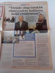 Milliyet Pazar Gazetesi - 14 Kasım 2004 - Cem Yılmaz Ve Ömer Faruk Sorak Fotoğrafı - Cihan Demirci Türk Sinemasında Seks Filmleri Furyasını Anlatıyor - G.O.R.A- Bayram Testusu