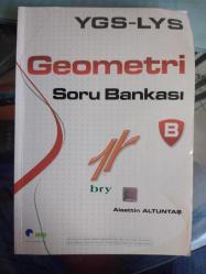 YGS - LYS GEOMETRİ SORU BANKASI 2.EL