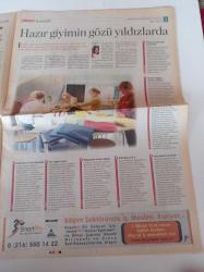 Milliyet Kariyerim Gazetesi - 19 Aralık 2004 - Escort Computer - TEFAŞ- Acıbadem Sağlık Grubu - Boyner Büyük Mağazacılık - Doğtaş Şirketler Grubu - Dar Gelirli Gençlere Bilişim Çırakları Eğitimi