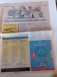 Milliyet Kariyerim Gazetesi - 19 Aralık 2004 - Escort Computer - TEFAŞ- Acıbadem Sağlık Grubu - Boyner Büyük Mağazacılık - Doğtaş Şirketler Grubu - Dar Gelirli Gençlere Bilişim Çırakları Eğitimi