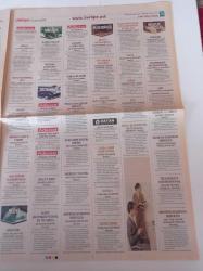Milliyet Kariyerim Gazetesi - 19 Aralık 2004 - Escort Computer - TEFAŞ- Acıbadem Sağlık Grubu - Boyner Büyük Mağazacılık - Doğtaş Şirketler Grubu - Dar Gelirli Gençlere Bilişim Çırakları Eğitimi