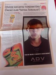 Milliyet Business Gazetesi - 2 Mayıs 2004 -  Sayı 42 - Recep Tayyip Erdoğan - Aralık Sonuna Kadar ABD Ve AB'ye Hayır Zor - Faik Öztrak- Fikret Bila