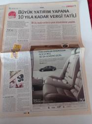 Milliyet Business Gazetesi - 2 Mayıs 2004 -  Sayı 42 - Recep Tayyip Erdoğan - Aralık Sonuna Kadar ABD Ve AB'ye Hayır Zor - Faik Öztrak- Fikret Bila