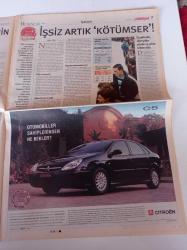 Milliyet Business Gazetesi - 2 Mayıs 2004 -  Sayı 42 - Recep Tayyip Erdoğan - Aralık Sonuna Kadar ABD Ve AB'ye Hayır Zor - Faik Öztrak- Fikret Bila