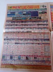 Milliyet Turizm Rehberi - 25 Temmuz 2004 - Multi Eğlence Garantili Kemer- Asya Tur - Jolly Öger Tur - SETUR- ETS Tur - Anı Tour