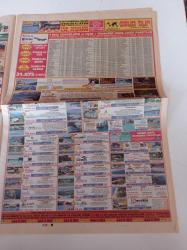 Milliyet Turizm Rehberi - 25 Temmuz 2004 - Multi Eğlence Garantili Kemer- Asya Tur - Jolly Öger Tur - SETUR- ETS Tur - Anı Tour