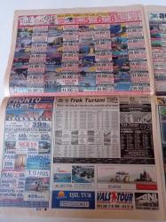 Milliyet Turizm Rehberi - 25 Temmuz 2004 - Multi Eğlence Garantili Kemer- Asya Tur - Jolly Öger Tur - SETUR- ETS Tur - Anı Tour