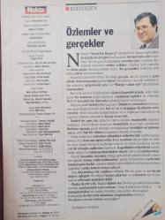 Nokta Dergisi - 6-12 Nisan 1997 - Politika dışı inancın sesini bulduğu adam: Yaşar Nuri Öztürk - MHP erken seçim istiyor - Siyasal ahlaka sözleşme metni - Türkiye'nin demokrasi sorunu - Hasreti prangalar eskitiyor - Toplu intiharlar yılı 2000 - Kadın ve lastik - Ateş topundan sanat eserine - Ortadoğu barışı tehlikede - Görünmeyen gizli vergi, enflasyon -