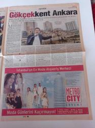 Milliyet Popüler Kültür Gazetesi - 2 Nisan 2004 - Popülerleşmeyen Bir Devrimci Mahir Çayan - Reklamlar Sol'dan Ciddi - Deniz Baykal Fotoğrafı