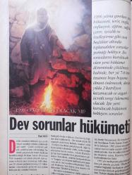 Nokta Dergisi - 7-13 Ocak 1996 - Türkiye-Suriye sorununun perde arkası - Ekonomide Belirsizlik yılı - Reklamla geçen yüzyıl - Ormanlara ölüm fermanı - Mustafa Kandıralı hala sahnelerde - Zamlar yağmur gibi geldi - Vasso Papandreu, İktidar yolunda - Orman arazileri seçim rüşveti - Diş yokluğuna son çare - Yüksek iş ahlakı sözleşmesi - Balkan rotası'nda Türkiye - AB korumaları kaldırmıyor -