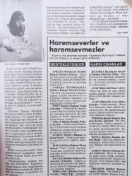 Nokta Dergisi - 22 Kasım 1987 - Yılmaz Güney - Nazım Hikmet - Necip Fazıl - Zeki Müren - Tunus ve Arap dünyasında darbeler - Yunanistan'da silah yolsuzluğu - Katil manken - Bir striptizcinin yaşamı - Tarih yeniden yazılıyor - Dido Sotiriyu Türkiye'deydi - Futbolumuzda yenilik tutar mı? - Toplu Konut - İTO seçimleri - Sedat Caner - Kadınlar otobüsü -